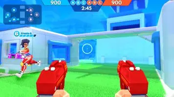 FRAG Pro Shooter | Games | XWorld