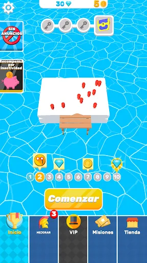 Trivia.io | juego | XWorld Trivia.io | juego | XWorld