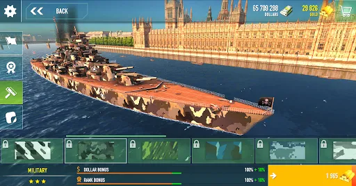 Battle of Warships: Online | Игры | XWorld