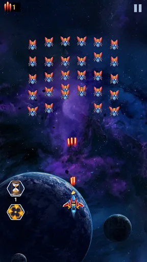 Galaxy Invaders - Space Attack | Permainan | XWorld