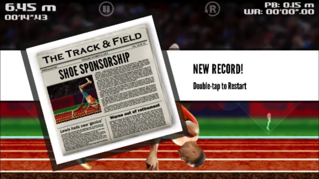 QWOP for iOS | Games | XWorld