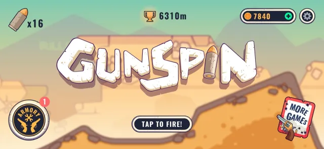 GunSpin | 游戏 | XWorld