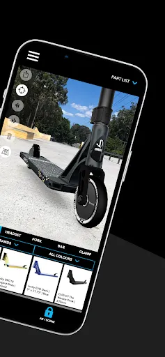 Scooter 3D custom builder | Игры | XWorld