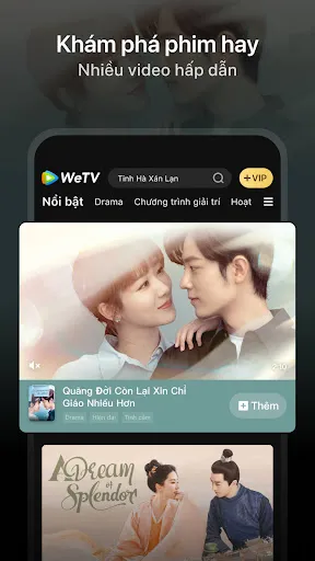 WeTV - Watch Asian Content | Games | XWorld