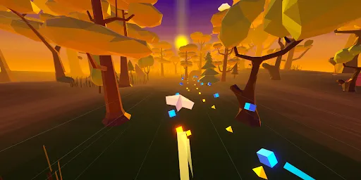 Paperly: Pesawat Kertas | 游戏 | XWorld