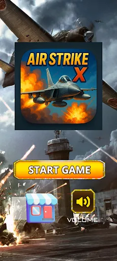 Air Strike X | 游戏 | XWorld