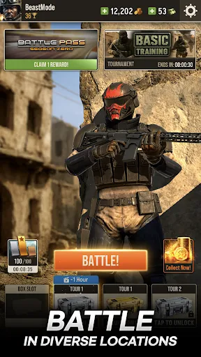 Sniper Battle: 3D War Shooter | Games | XWorld Sniper Battle: 3D War Shooter | Games | XWorld