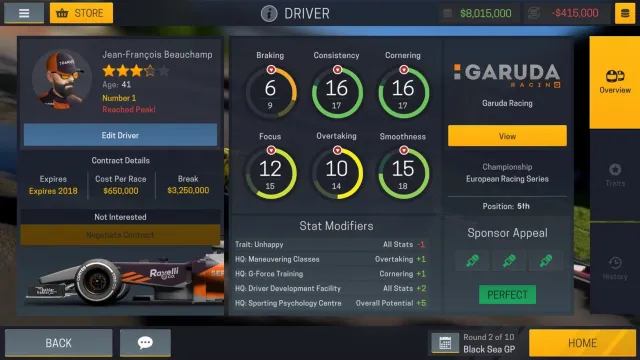 Motorsport Manager Mobile 2 | Games | XWorld