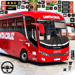 XWorld | Simulator Game Mengemudi Bus