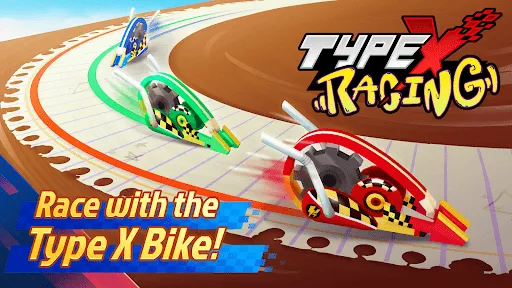 Correction Tape X Racing | Games | XWorld