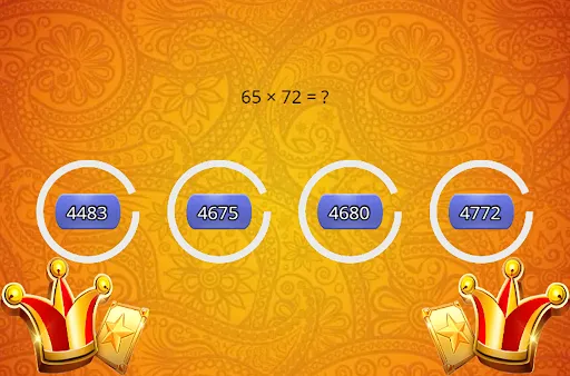 Crown Calc | Games | XWorld