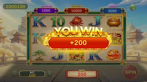 Fortune Spin God Jackara | Permainan | XWorld