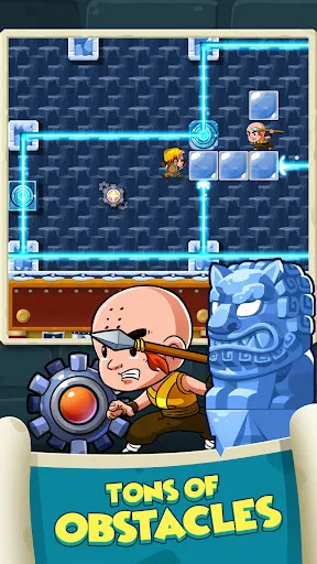 Diamond Quest: Don't Rush! | Games | XWorld Diamond Quest: Don't Rush! | Games | XWorld