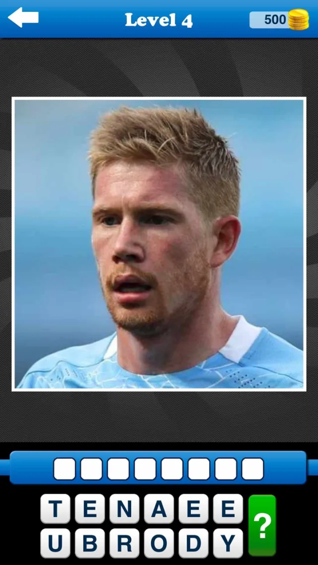 Whos the Player? Football Quiz | Permainan | XWorld