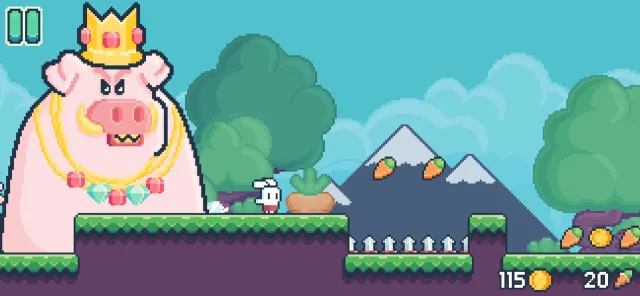 Yeah Bunny 2 | 游戏 | XWorld