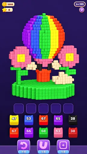 Twist Colors: Cube Smash | Permainan | XWorld Twist Colors: Cube Smash | Permainan | XWorld