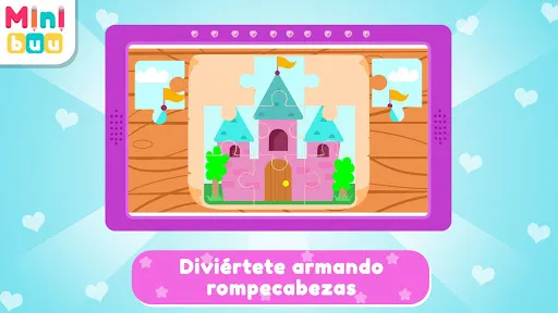 Computadora de Princesas | juego | XWorld