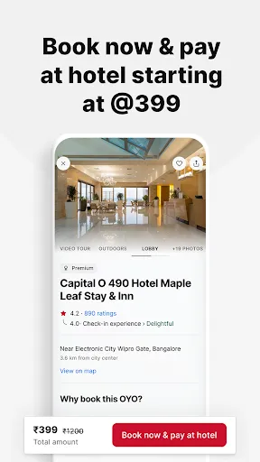 OYO : Hotel Booking App | Games | XWorld