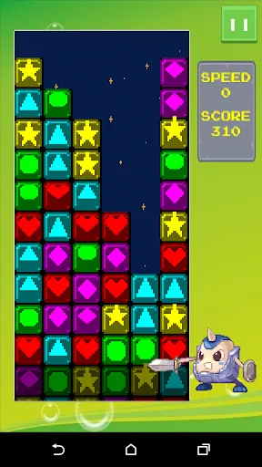 Crack Attack: Block Puzzle | Jogos | XWorld