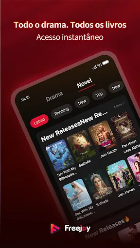 FreeJoy - Dramas e Histórias | Jogos | XWorld