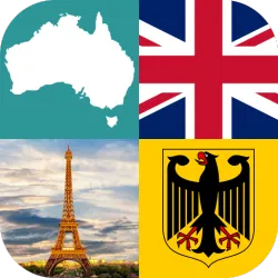 XWorld | Geography Quiz - World Flags