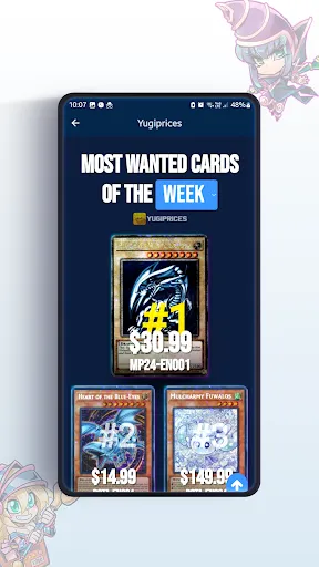 Yugiprices | Games | XWorld