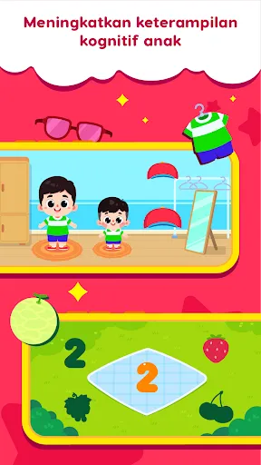 Game Belajar Anak TK PAUD | Permainan | XWorld Game Belajar Anak TK PAUD | Permainan | XWorld