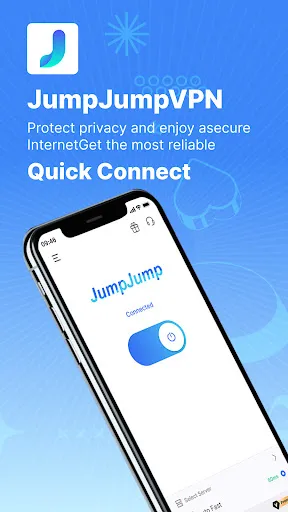 JumpJumpVPN – ซูเปอร์ไม่จำกัด | Permainan | XWorld