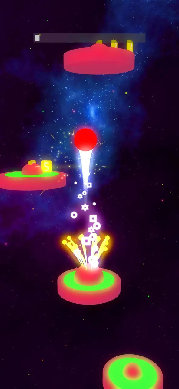 Jump Ball - Tiles Hop Ball | Games | XWorld