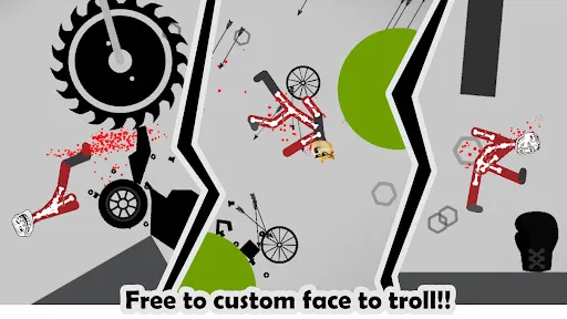 Dismount Ragdoll Online 2 | Games | XWorld
