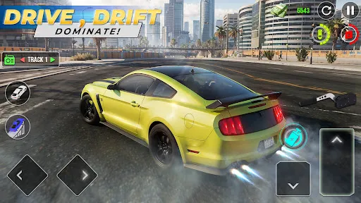 Car Racing City 3D Car Driving | 游戏 | XWorld