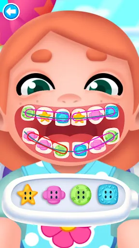 Dentista para crianças | Jogos | XWorld