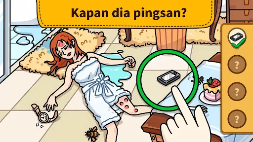 Brain Find: Bisakah Ditemukan? | Permainan | XWorld