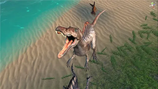 Jurassic Clash Primal Dino Sim | 游戏 | XWorld Jurassic Clash Primal Dino Sim | 游戏 | XWorld