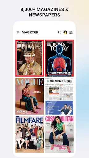 Magzter: Magazines, Newspapers | 游戏 | XWorld Magzter: Magazines, Newspapers | 游戏 | XWorld