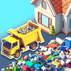 XWorld | Trash Tycoon Idle business