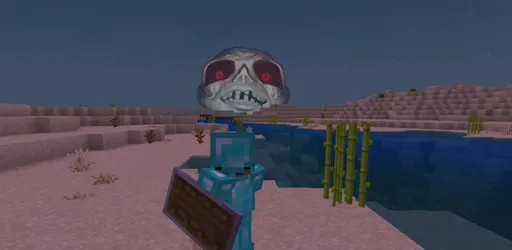 TERROR MOON CRAFT | Permainan | XWorld