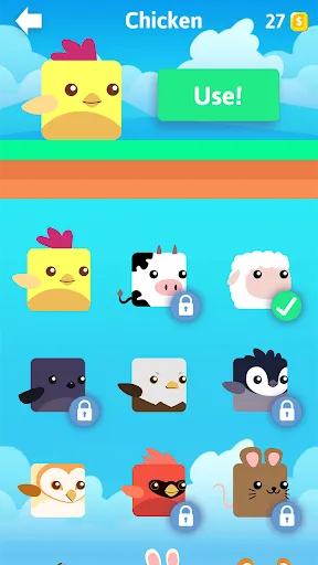 Stacky Bird: Fun Offline Game | Games | XWorld