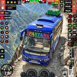 XWorld | Offroad Bus Driving 3D Game