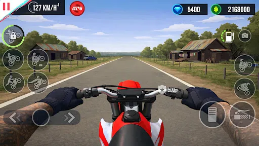 Wheelie Bike Challenge 3D | Игры | XWorld