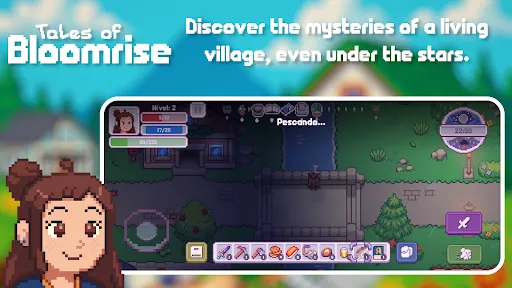 Tales of Bloomrise | เกม | XWorld