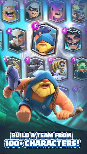 Clash Royale | 游戏 | XWorld