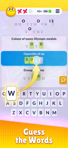 Code Word | Games | XWorld Code Word | Games | XWorld