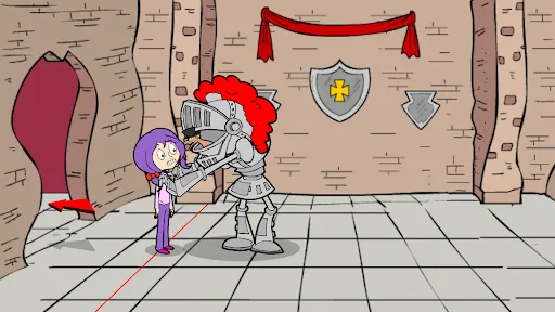 Geraldine: The Witch is Back | Games | XWorld Geraldine: The Witch is Back | Games | XWorld