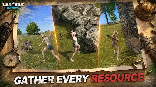 Last Isle: Survival | Games | XWorld Last Isle: Survival | Games | XWorld