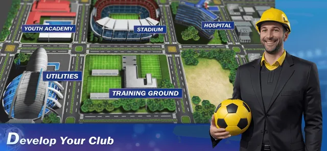Top Football Manager 2024 | Games | XWorld
