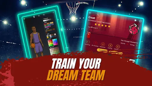 Astonishing Basketball Manager | Games | XWorld