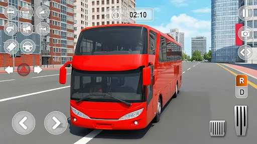 Bus Driving Games 3d Simulator | 游戏 | XWorld