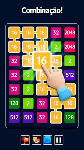 2048 Blast: Unir Números 2248 | Jogos | XWorld