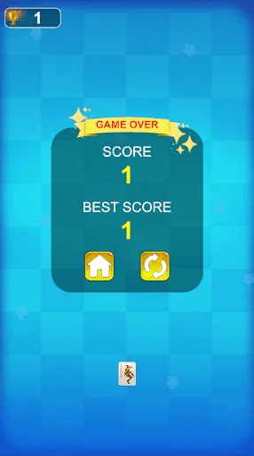 Card Jump Score | 游戏 | XWorld